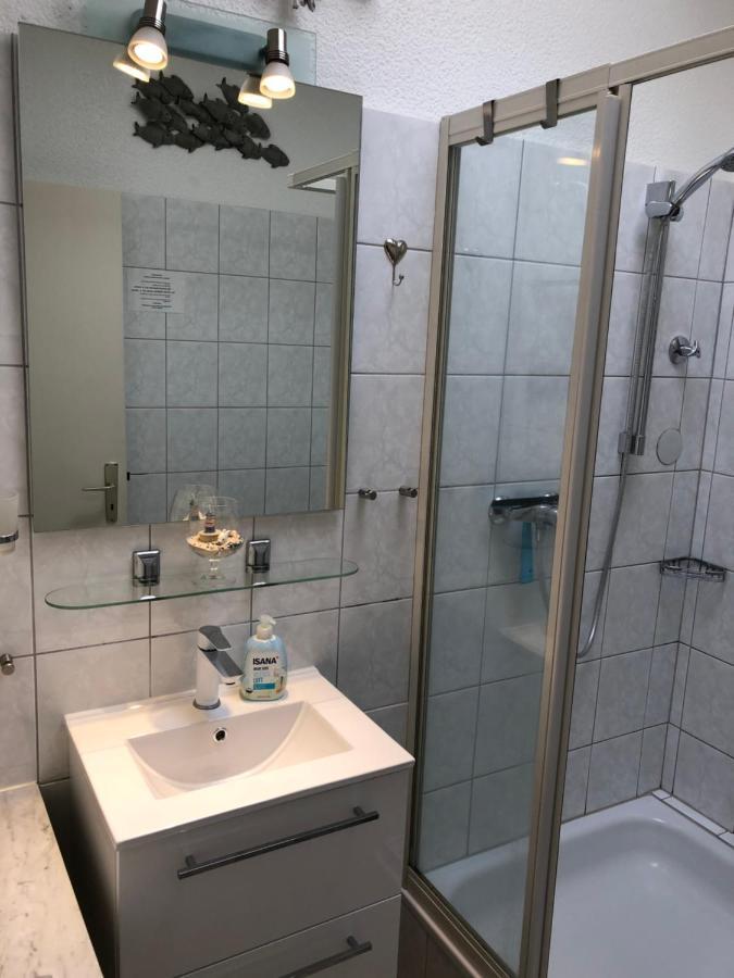 Haus Solymar App. 59 Apartment Groemitz Ngoại thất bức ảnh